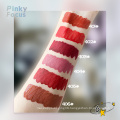 Diamond Lip Makeup Active Red Color For Female Liquid Lipsticks Custom Oem Long Lasting Waterproof Texture